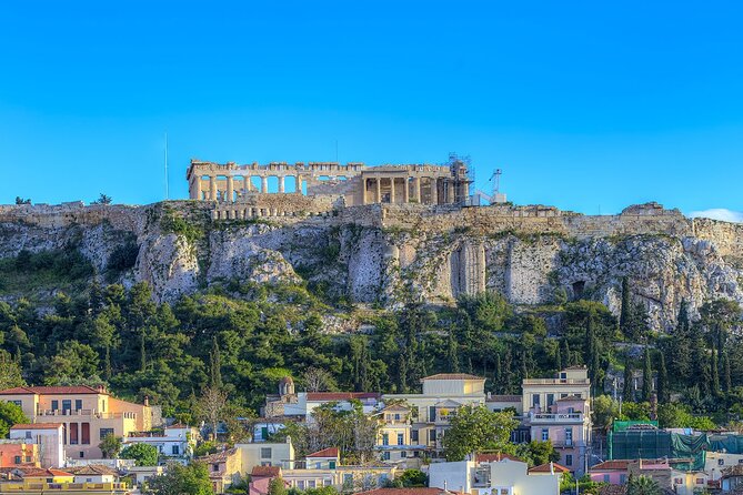 The Acropolis and Acropolis Museum Private Guided Tour - Pricing and Cost Details