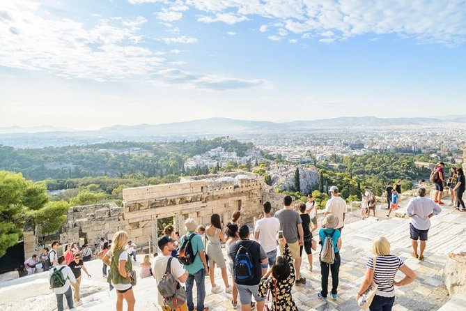 The Acropolis Walking Tour With a French Guide - Guide Expertise