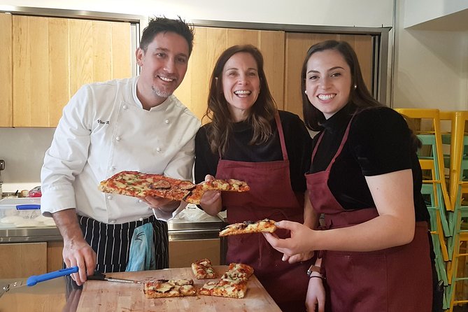The Art of Making Pizza-Cooking Class in Unique Location With Italian Pizzachef - Logistics
