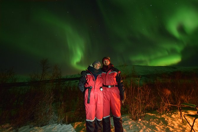 The Aurora Tour - Small Group 4 Ppl, Northern Lights - Customer Reviews and Testimonials