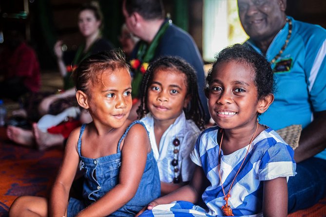 The Authentic Fijian Cultural Experience – Tau Village Tour