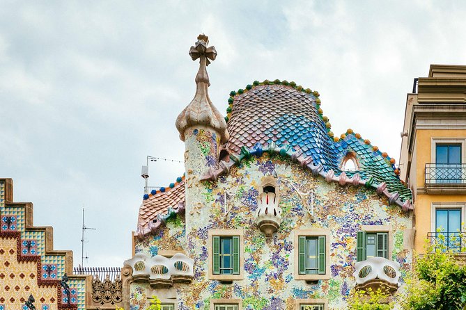 The Beauty of Barcelona by Bike: Private Tour - Itinerary and Experience