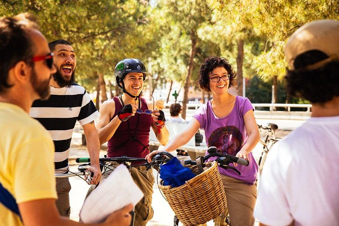 The Beauty of Madrid by Bike: Private Tour - Traveler Photos and Reviews