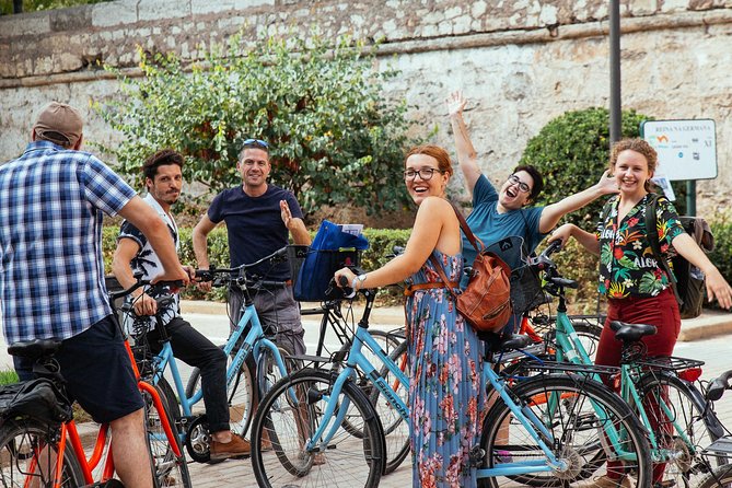The Beauty of Valencia by Bike: Private Tour - Customization Options