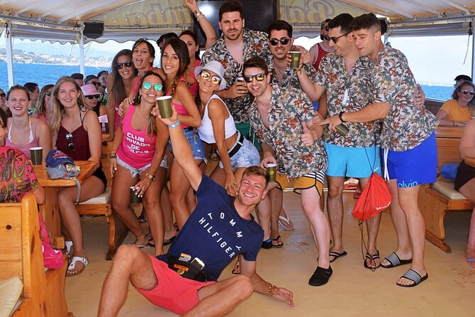 The Best Boat Party Mallorca Barca Samba - Traveler Photos and Reviews