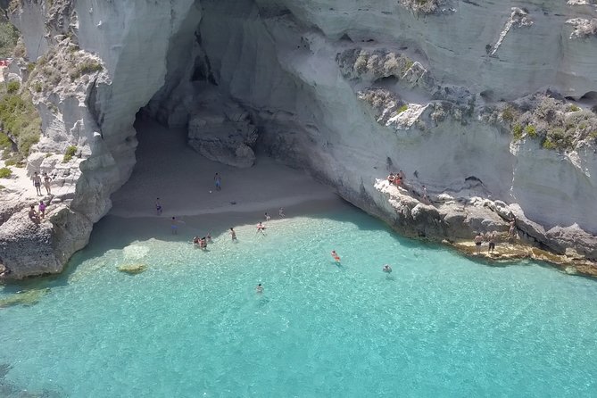The BEST BOAT TOUR From Tropea to Capovaticano, Max 12 Passengers - Itinerary and Stops