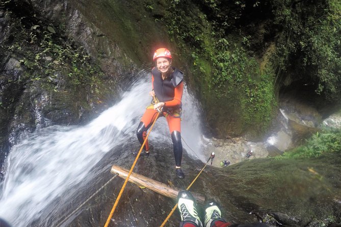 The Best Canyoning in Baños Ecuador - Booking Information and Requirements