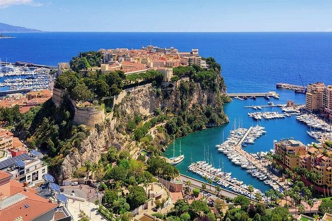 The Best French Riviera Full-Day From Villefranche Small-Group Shore Excursion - Inclusions