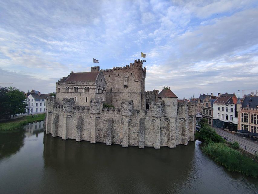 The BEST Ghent Tours and Things to Do - Day Tours From Brussels to Ghent