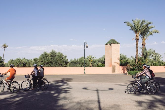 The Best Half-Day Cycling Tour in Marrakech - Cultural Immersion Opportunities