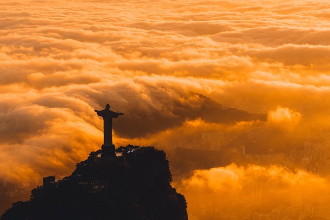 The Best Helicopter Flight Sugar Loaf and Christ the Redeemer - Flight Details and Restrictions