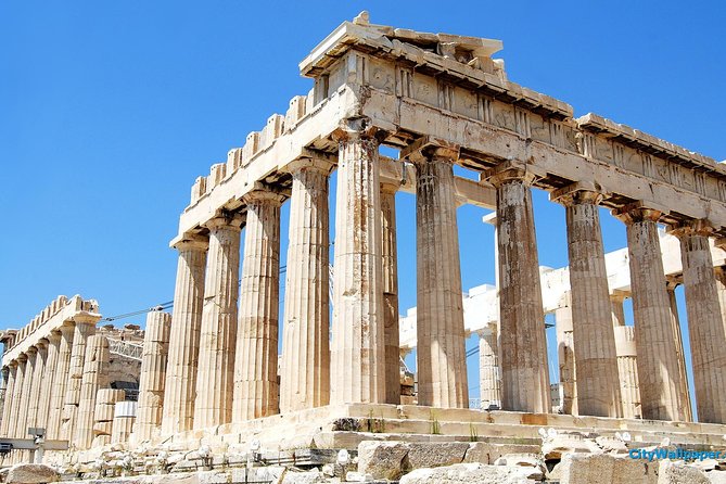 The Best of Athens 8 Hours Day Private Tour - Cancellation Policy and Reviews