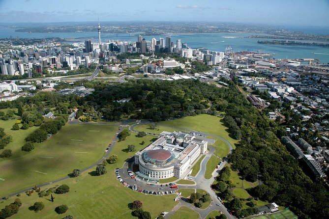 The Best of Auckland City Walking Tour - Top Attractions to Explore
