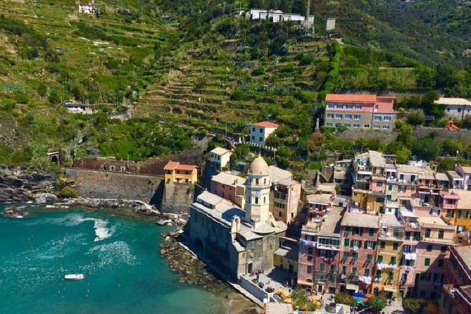 The Best of Cinque Terre Small Group Tour From Lucca - Cinque Terre Villages Explored