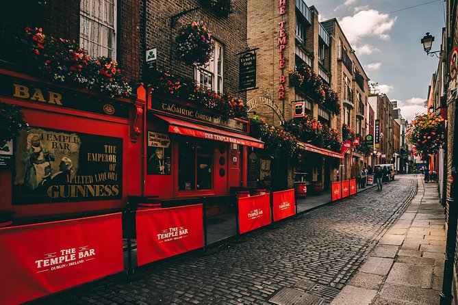 The Best Of Dublin Walking Tour - Historical Landmarks