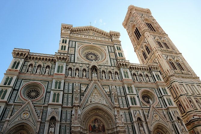 The Best of Florence Walking Tour - Group Size Limitations and Inclusions