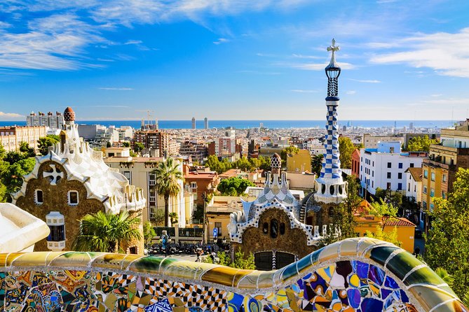The Best of Gaudi Tour: Fast Track Sagrada Familia & Park Guell - Positive Reviews