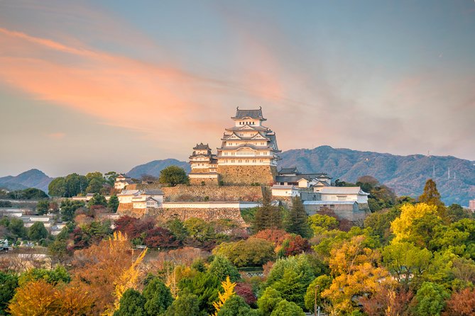 The Best of Himeji Walking Tour - Insider Tips for Tourists