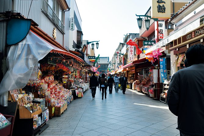 The Best Of Kawasaki Walking Tour - Whats Included in the Tour