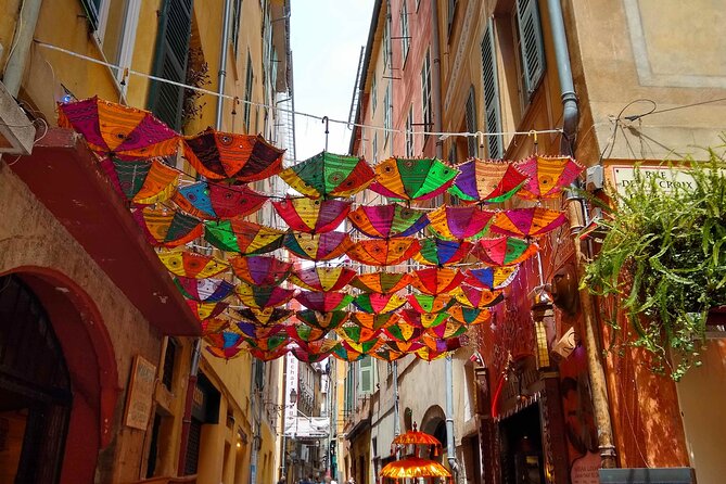 The Best of Nice's Old Town: A Self-Guided Audio Tour - Meeting and Logistics