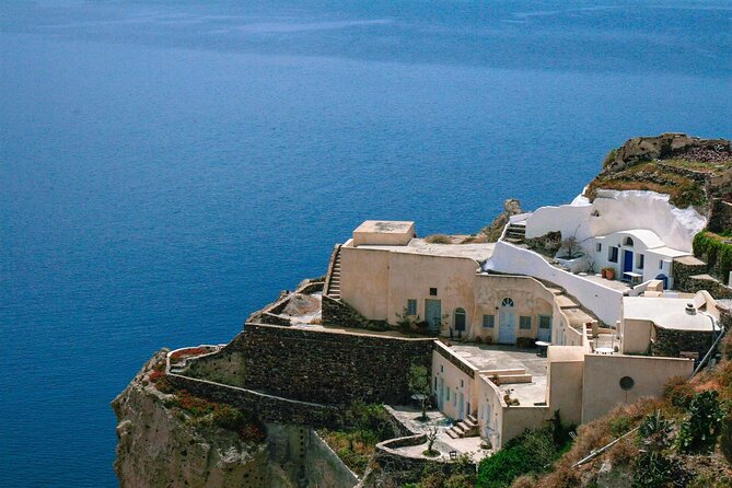 The Best of Santorini in a 5-Hour Private Tour - Private Guide Expertise