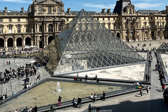 The Best of the Louvre Museum: Private Guided Tour - Personalized Tour Experience