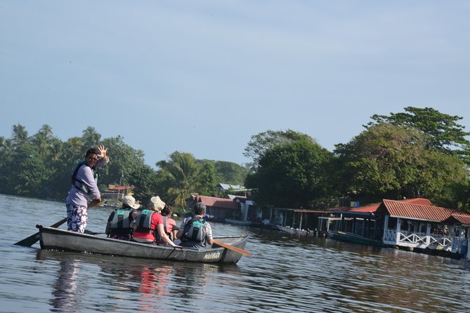 The Best of Tortuguero: Canoe, Hike and Night Tour (Turtle in Jul-Oct) - Tour Inclusions