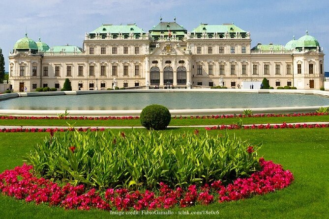 The Best of Vienna: Private Tour Including Schönbrunn Palace - Private Guide Information