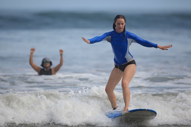 The Best Surf Lessons in Tamarindo for All Levels - Experienced Instructors for Every Level