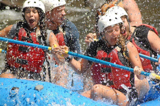 The Best Whitewater Rafting - Experience Level and Rapids