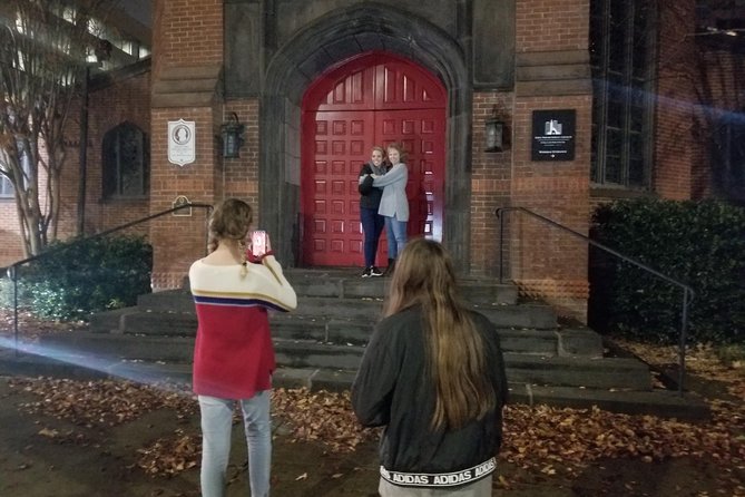 The Birmingham Ghost Walk - Hotels Churches and Riots Tour - Traveler Information
