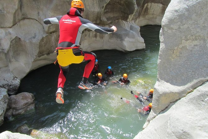 The Cathedral Buitreras 6h Canyoning (1h From Marbella) - What To Expect During the Activity
