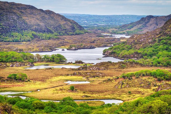 The Classic Ring of Kerry & Skellig Ring Tour - Itinerary Overview