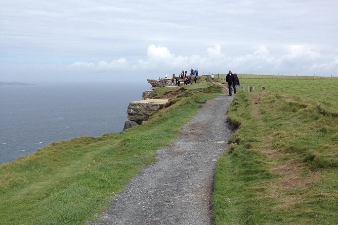 The Cliffs of Moher and Burren National Park Private Tour. - Pricing and Duration