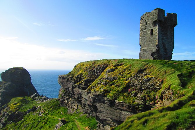 The Cliffs of Moher Day Tour - Itinerary