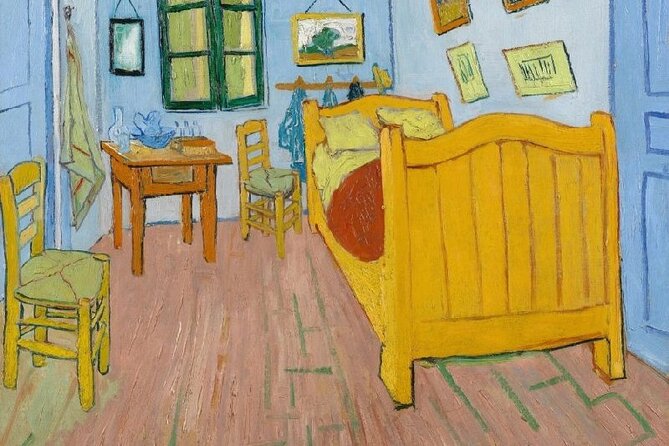 The Complete Life of Van Gogh: Closing Time Museum Tour - Masterpieces and Techniques