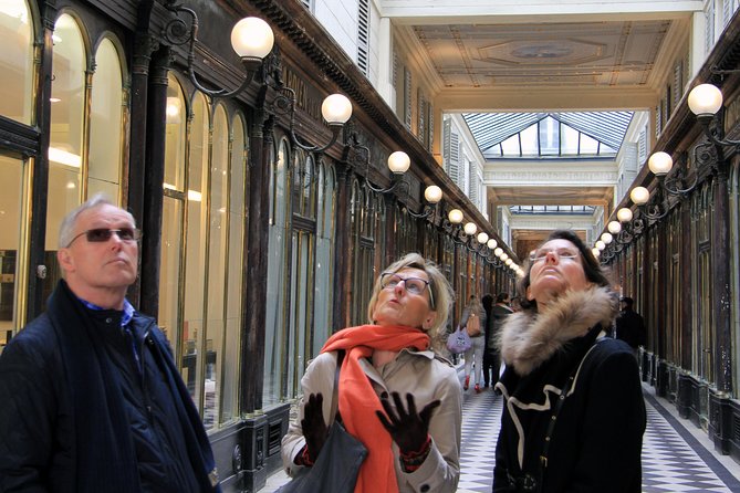 The Covered Passages of Paris: Small-Group Walking Tour - Cancellation Policy and Booking Details