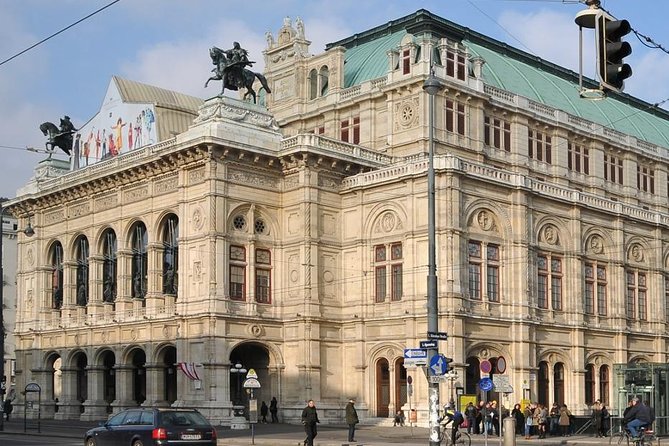 The Cultural Heart of Vienna: A Self-Guided Audio Tour - Exploring Historic Landmarks