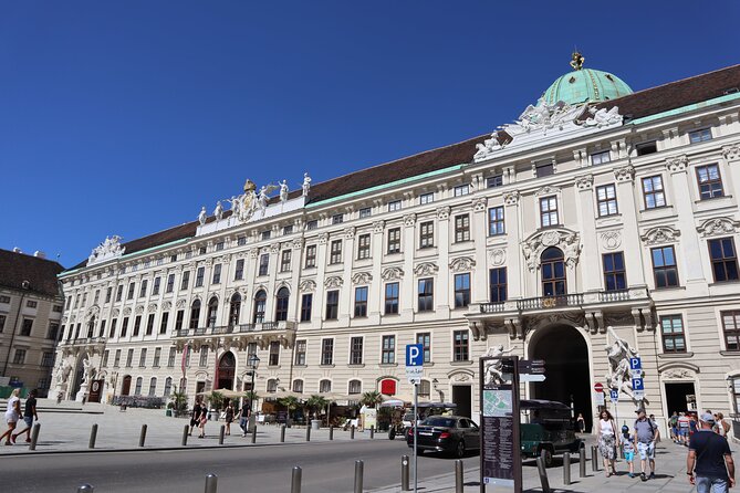 The Cultural Heritage of Jewish Vienna Walking Tour - Prominent Figures and Influences