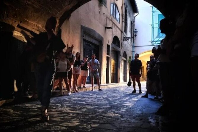 The Dark Side of Florence - Mysteries and Legends - Murders at Palazzo Vecchio