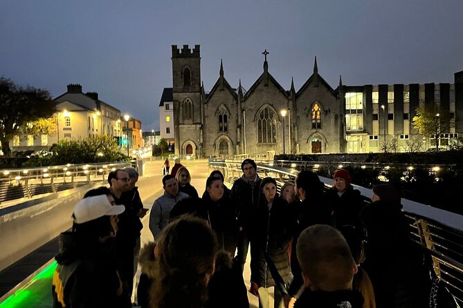 The Dark Tour of Galway City - Spooky Stories and Legends