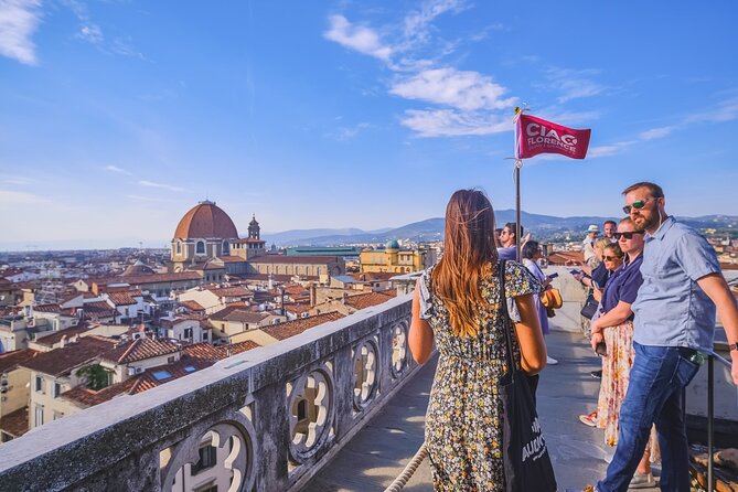 The Duomo Complex and Its Hidden Terraces - Panoramic Views From Top Terraces