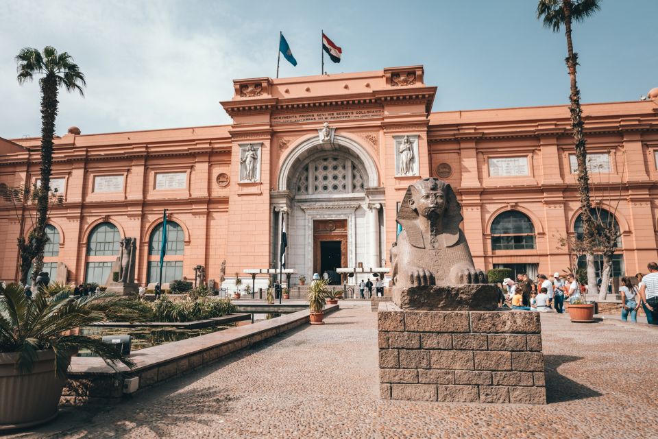 The Egyptian Museum, Islamic and Coptic Cairo Private Tour - Tour Highlights