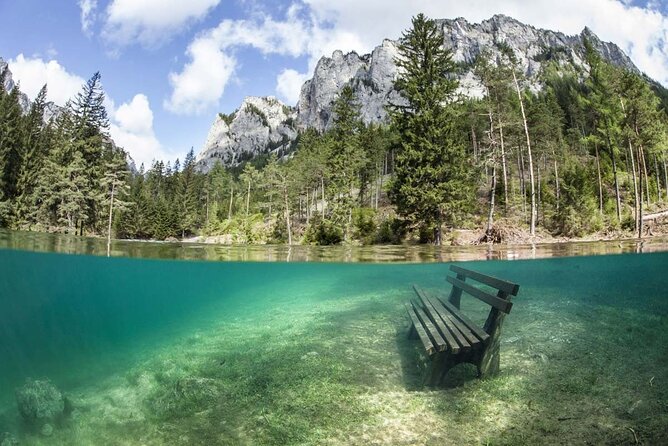 The Enchanting Green Lake: Private Tour in the Austrian Alps - Reviews and Ratings