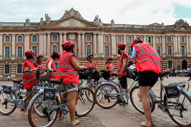 The Essential of Toulouse by Bike - Insider Tips for a Smooth Ride
