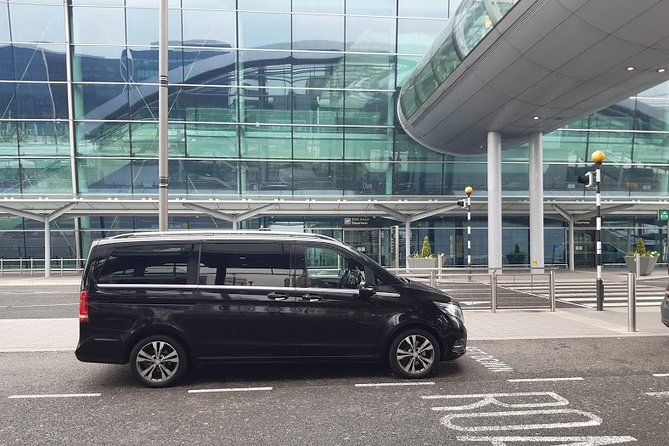 The Europe Hotel Killarney to Dublin Airport or City Private Chauffeur Transfer - Booking Information