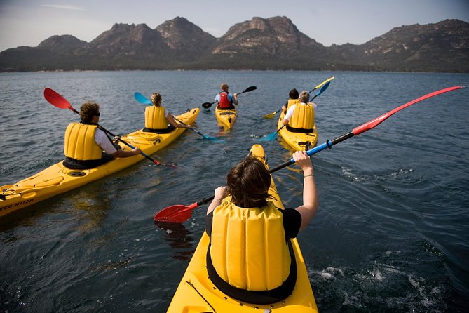 The Freycinet Paddle - Cancellation Policy