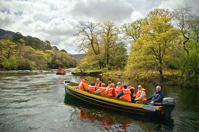 The Gap of Dunloe Full-Day Tour From Killarney - Itinerary