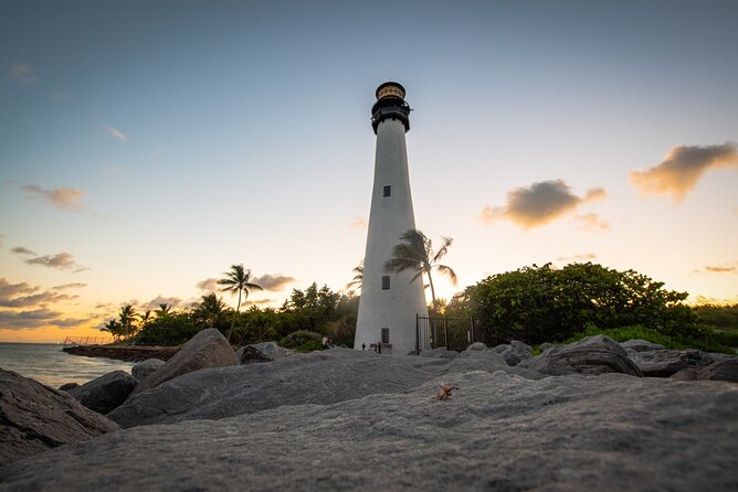 The Ghosts of Key West Walking Tour - Start Time and End Point