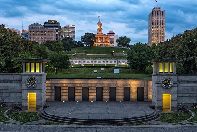 The Ghosts of Nashville Night-Time Walking Tour - Spooky Highlights